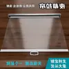 Persianas enrollables a prueba de polvo y con aislamiento térmico para vitrinas, cortinas de aire a prueba de mosquitos para carritos y puestos de comida, cortinas transparentes para conservación de alimentos y cortinas retráctiles.