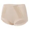 60 Peças de Roupa Íntima Feminina Tencel Lenzing Modal com Renda Antibacteriana de Cintura Alta Controle de Barriga Calcinhas Sem Costura