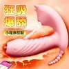 Huevo Vibrador Lady Misteriosa Vibrador de Succión Control Remoto Interactivo APP Juguete Femenino Productos Sexuales para Adultos Serie Completa