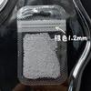 Arte de Uñas Bolso Pequeño Transfronterizo Joyería de Bolas de Acero Uñas Bolas de Acero Esféricas Bola de Acero Dorada Arte de Uñas Versátil Bola de Acero Plateada Mini Bolas de Acero Redondas Pequeñas