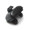 Compatible con el soporte de gancho de la hebilla de la visera parasol Audi A3A4LA5A6LQ5Q3 8U0857562 8E0857562