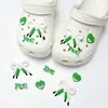 Charms de Sapato de Tartaruga de Desenho Animado e Dragão de Fogo Acessórios DIY Fivelas de Sapato Animal Fofo Resina de PVC Fivelas Decorativas em Estoque