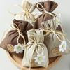 Bolsa de Fragancia Aromaterapia Gardenia Armario Fragancia de Larga Duración Desodorante Gadget Práctico Bolsa de Fragancia Armario Ropa Premium Uso en Coche