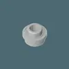 Piezas de bloques de construcción altos GDS-603 accesorios 1x1 compatibles con 85861-28626 partículas pequeñas piezas de ensamblaje MOC