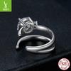 Arete de clip de plata personalidad doble 50 moissanita sin perforación oreja moda sentido avanzado arete de clip plata de ley s925