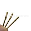 Celebridad de internet 3.1mm uña mini anillo de lija eje integrado removedor de uñas tallado pulido anillo de lija rodamiento plata