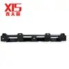 Adequado para o quadro do para-choque traseiro Peugeot 308 da Dongfeng, suporte central do para-choque traseiro, quadro do para-choque 9674807980