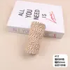 Corda de Algodão Colorida de Dois Fios de 2mm para DIY Decoração Artesanal Embalagem de Presente Amarração Envoltório de Zongzi Colorida 100m Atacado Corda para Pendurar