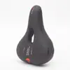 Almofada para Selim de Bicicleta Alargada e Espessa Amortecedora com Mola de Bola Acessórios de Selim Almofada de Selim de Bicicleta de Montanha com Espuma de Memória