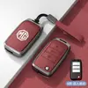 Adecuado para Funda de Llave Pro para Mg Mg 6 Mg 5/Zs/One/Hs Cinco Seis Mg5 Ruiteng Hebilla Carcasa para Llave de Coche