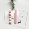 Pinza de pato Doudou estilo coreano acrílico corazón Dama pasador de una palabra Celebridad de internet verano pasador lateral venta al por mayor