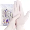 Guantes Médicos de Goma Estériles Desechables para Uso Quirúrgico y Médico, Látex, Engrosados para Protección, Empacados Individualmente