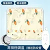 Manta Eléctrica Calefactora para Mascotas Almohadilla Calefactora Cama Nido para Gatos Invierno Cálido Temperatura Constante Aislamiento Almohadilla Calefactora Suministro Directo de Fábrica Suministros para Mascotas