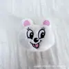 Pelúcia de Rato Fofa Desenho Animado Acessórios DIY Chaveiro Crianças Lojinha de Doninha Acessórios Fofos Atacado