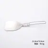 Acero Inoxidable 304 Utensilios de Cocina Plegables Espátula Espátula para Freír Juego de Utensilios de Cocina Cuchara de Camping Colador Grado Alimenticio Acero Inoxidable 304