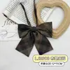 Tokio a la edad de jk lindo japonés corbata original estilo estudiante universitario raíz de pluma cuerno plano marrón pequeña colección