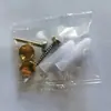 Fornecimento de fábrica Bolsa de parafusos para espelho de unha Espelho de dente Pingente de espelho para banheiro Bolsa de parafusos para espelho Combinação