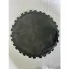 Trampolín Infantil para Fitness al Aire Libre Cama Elástica Cama elástica Tela de Malla Tela Elástica Colchón Superficie de Malla Elástica Accesorios Redondos
