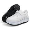 Zapatos para caminar con deformación de cuatro ruedas Zapatos de patinaje automáticos para niños Zapatos de patinaje invisibles para estudiantes masculinos y femeninos Zapatos con ruedas para caminar para adultos
