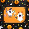 CM2205005 Adesivos de feriado da Amazon adesivos de Halloween adesivos Halloween adesivos DIY Halloween