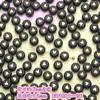 Cuentas sueltas de acrílico con letras en inglés, hechas a mano, estilo pulsera, collar, llavero, accesorios de joyería
