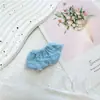 [Solo Ropa] Colgante Rocío Estelar Reemplazo de Ropa Camiseta Jeans Falda Chal Mono Ropa de Año Nuevo para Bebé