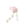 Original Super Fada Flor Doce Coração de Menina Franja Lírio-do-vale Cluster de Flores DIY Brincos Redutores de Idade Brincos Acessórios de Clipe Lateral Feminino