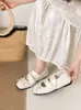 Bailarinas Estilo Hada Francesa con Lazo para Mujer 2026 Nuevos Zapatos Mary Jane Versátiles de Encaje para Verano