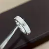 Anillo de Flor de Seis Diamantes Mate Cepillado Estilo Palacio de Alta Gama Artesanía Exquisita Plata de Ley S925 Anillo Versátil de Lujo Ligero para Mujeres