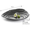 Melamina plato pequeño plato comercial para olla caliente plato para barbacoa plato para bocadillos plato frío plato para salsa plato de plástico vajilla de porcelana