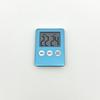 Temporizador de cocina con imán para hornear, reloj con recordatorio de segundos, despertador electrónico portátil para estudiantes
