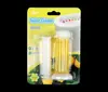 Flor de Inodoro Verde Zhang Nueva 6ª Generación 12 Flores Tarjeta de Aroma en Inglés Desodorante de Baño Antibacteriano Fragancia Gel Limpiador de Inodoro