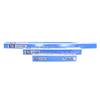 Tubo de Luz T8 de 12V y Caja de Luz Integrados Venta Caliente Transfronteriza Stand de Exposición Tubo de Luz Fluorescente LED con Clip con Luz Fuerte y Alto Brillo