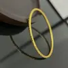 Luz de nicho de lujo de alta gama, moda exquisita, hielo picado, pulsera versátil, joyería, personalidad, apilable, estilo simple, liso y elegante