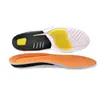 Palmilha PU Silicone Totalmente Amortecida Palmilha Esportiva Fabricante de Palmilha Esportiva Palmilha Atacado Almofada de Calcanhar