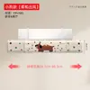 Deflector de Viento para Aire Acondicionado Universal Montado en Pared Sin Taladro Escudo Antiviento Directo Panel Guía de Viento Protección contra el Viento Postparto Modelo Nuevo