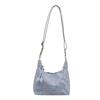 Bolso de Axila con Diseño Fresco, Nuevo Bolso de Mano Versátil de Moda de Alto Valor, Bolso de Mujer, Nuevo Bolso Cruzado de Hombro Único Estilo Chino