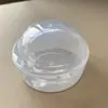 Adequado para Kemodu Universal 7cm de Diâmetro Amplo Transparente Canudo de Chupeta Bola de Gravidade Bico Super Macio de Bico de Pato para Bebê
