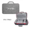 Nueva Bolsa para Consola de Videojuegos Ps5 Pro, Bolsa de Almacenamiento para Accesorios del Cuerpo, Bolsa Cruzada Portátil para Viajes