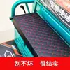 Fundas para asiento de triciclo y cuatriciclo eléctricos, cojines para asiento con protección solar, fundas de asiento de cuero, adecuadas para todas las estaciones.