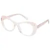 Gafas de Decoración Divertidas Europeas y Americanas para Fiesta y Baile de Graduación Moda para Posar Gafas Anti-Luz Azul Hombre 131 H2382