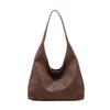 Bolsa de grande capacidade para mulheres 2023 nova bolsa bolsa de ombro textura de alta qualidade este ano sacola popular para crianças e mães