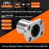 Rolamento linear IFU LMH35UU LMH40UU LMH50UU LMH60UU LMH80UU LMH100UU
