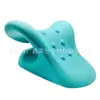 Almofada de Massagem para Coluna Cervical Curvatura Fisiológica Gravidade Acupressão Almofada Corretor de Sono Casa Massagem para Coluna Cervical Almofada de Acupressão Venda por Atacado