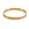 Pulsera Tres Vidas Tres Mundos para Mujer, Moderna y Versátil, Estilo Coreano Tendencia Acero de Titanio No se Desvanece Joyería Dorada, Simple y Lujo Ligero