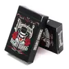 Empresa de Personalización de Cartas de Juego Publicitarias Imprime Logos para Competiciones Promocionales Poker Tarjeta de Regalo de Negocios Personalización
