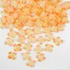 Nuevas Flores de Seda Simulada 4cm Color Europeo Pétalo Tocado Pasador Accesorios Pared de Flores Florales Decoración Hortensia
