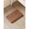Soporte principal del chasis oficina hogar mesa con polea piso base de chasis de computadora de escritorio estante elevador de altura