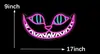 Amazon Temu Comercio Exterior Transfronterizo Animal Cachorro Gatito Luz Decorativa LED Neón Producto Estándar Venta Caliente Personalización