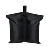 Bolsa de Arena de Gran Capacidad a Prueba de Viento Fija para Accesorios de Tienda de Campaña Plegable para Exteriores, Toldo Solar, Toldo para la Lluvia, Base de Soporte de Peso Anti-Vuelco